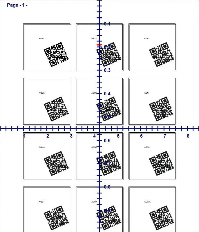 BarTag Express PostgreSQL database QRCode