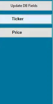 BarTag Express database fields