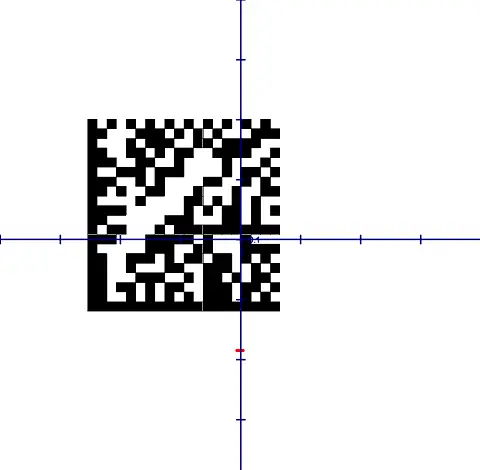BarTag Express Data Matrix