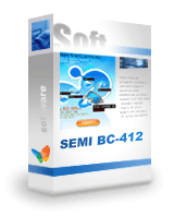 SEMI T1 BC412 Code