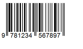 FREE online Bookland barcode generator