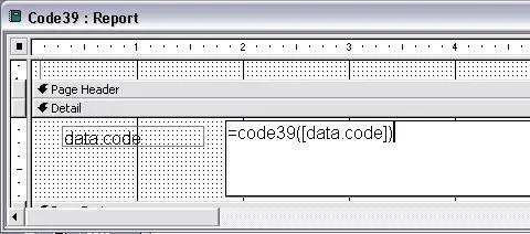 code39 barcode excel macro