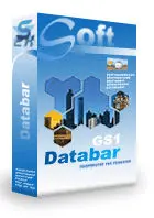 GS1 Databar barcode font GS1 Databar barcode font