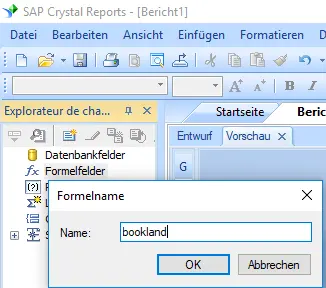 Bookland barcode erstellen formel crystal reports Bookland barcode erstellen formel crystal reports
