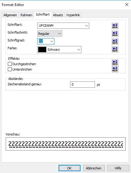 Bookland barcode crystal reports formelfelder Bookland barcode crystal reports formelfelder