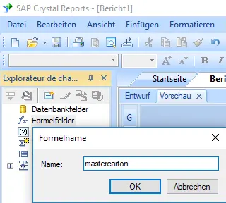 master-carton-code barcode create formula crystal reports