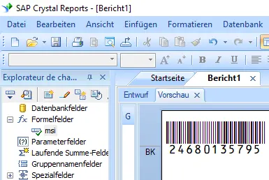 msi barcode crystal reports msi barcode crystal reports