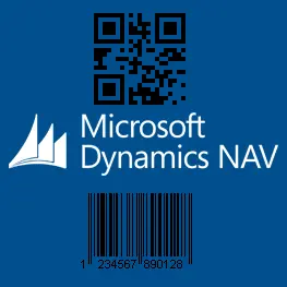 Dynamics NAV barcode font Dynamics NAV barcode Font