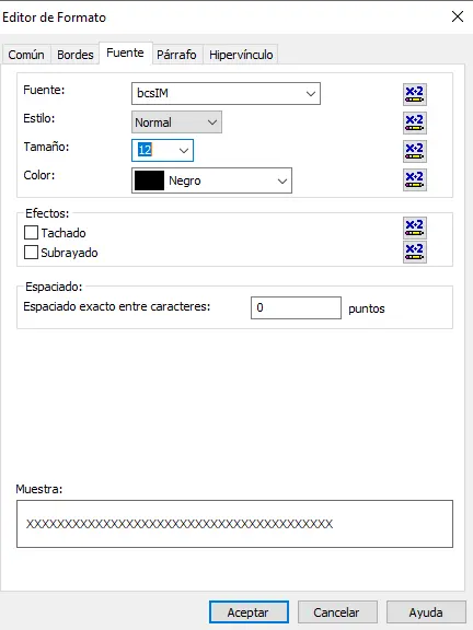 intelligent-mail código de barras crystal reports fórmula campo intelligent-mail código de barras crystal reports fórmula campo