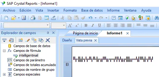 intelligent-mail código de barras crystal reports intelligent-mail código de barras crystal reports