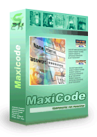 MaxiCode MaxiCode