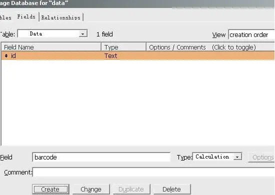 filemaker barcode plugin