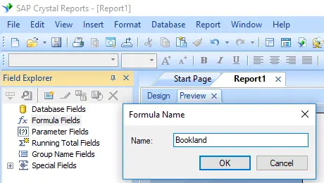 bookland code barres create formule crystal reports bookland code barres create formule crystal reports