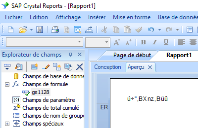 Générer Code à Barres Gs1128 Dans Base De Données Ms Access