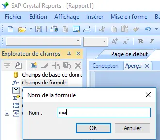msi code barres create formule crystal reports msi code barres create formule crystal reports