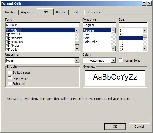 police code-à-barres msi excel police code-à-barres msi excel