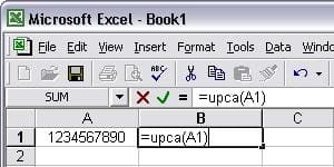 code-à-barres upca excel macro