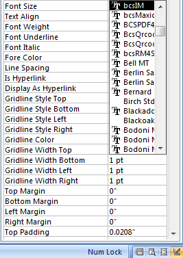 onecode barcode excel macro