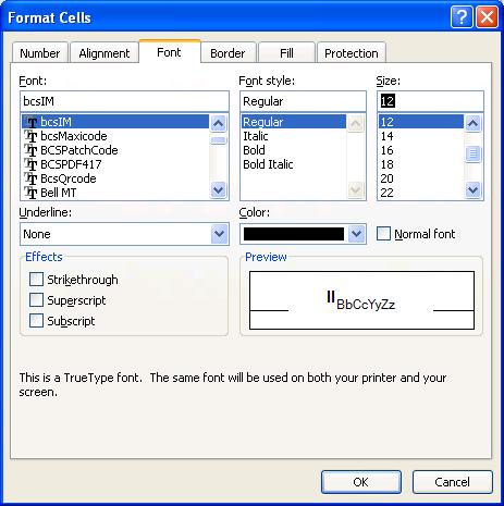 onecode import vba