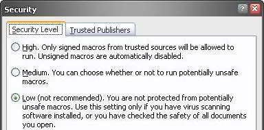 GS1-Databar Macro Security GS1-Databar Macro Security