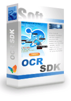 OCR SDK
