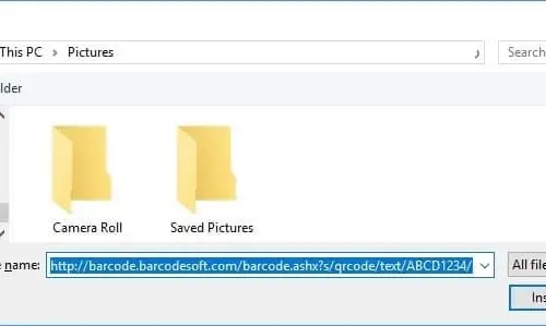office 365 excel insert QRCode barcode office 365 excel insert QRCode barcode