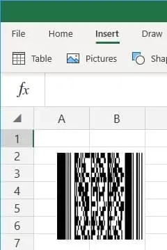 office 365 excel insert PDF417 barcode office 365 excel insert PDF417 barcode