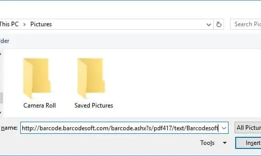 PDF417 barcode insert office 365 Word PDF417 barcode insert office 365 Word
