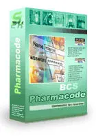 pharmacode フォント