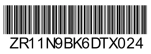codes-barres SEMI-G83 codes-barres SEMI G83
