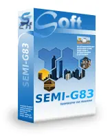 SEMI-G83 software SEMI-G83 software