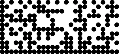 SEMI-T9 Data Matrix 二维条形码
